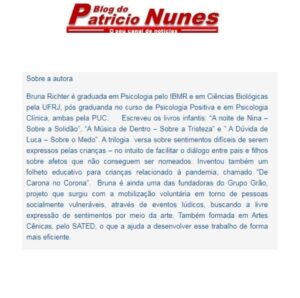Blog do Patricio Nunes